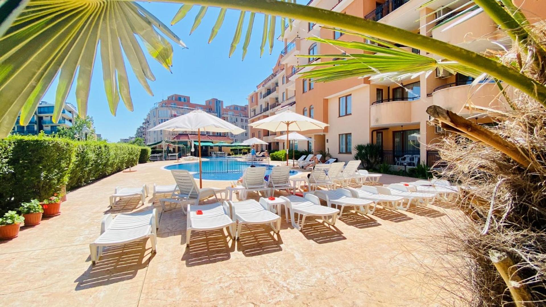 Bratanov Summer Apartment Slântsjev Brjag Eksteriør bilde
