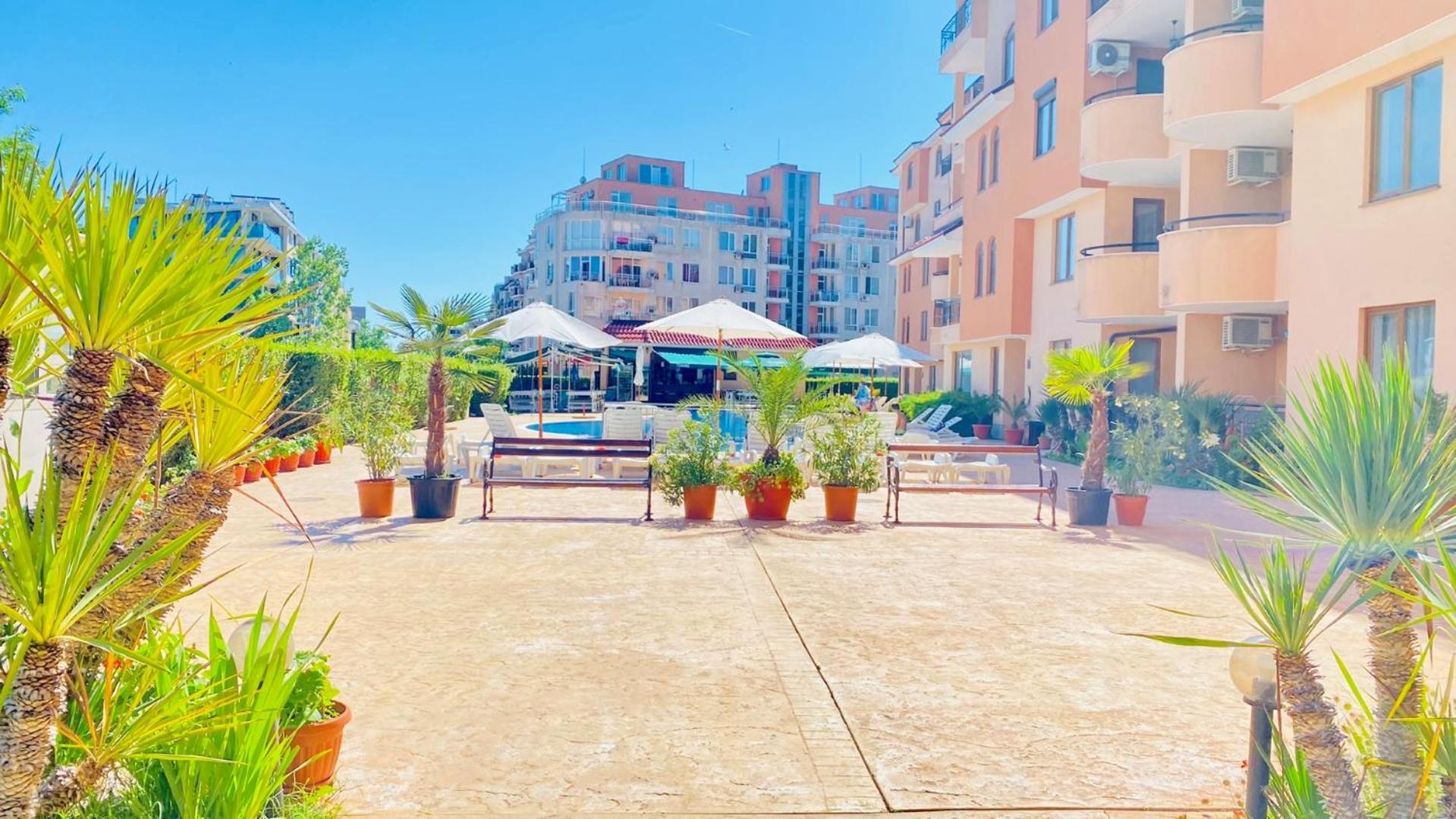 Bratanov Summer Apartment Slântsjev Brjag Eksteriør bilde