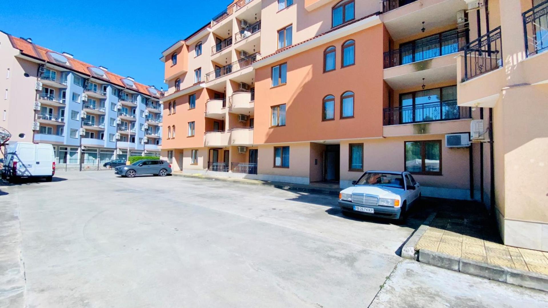 Bratanov Summer Apartment Slântsjev Brjag Eksteriør bilde
