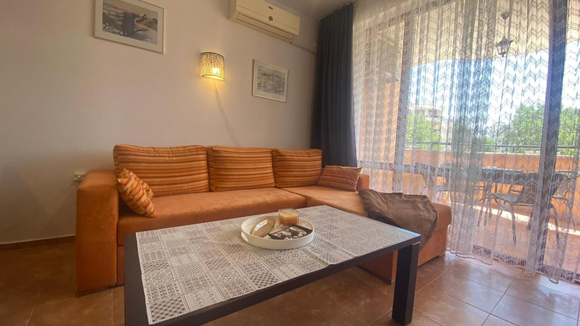 Bratanov Summer Apartment Slântsjev Brjag Eksteriør bilde