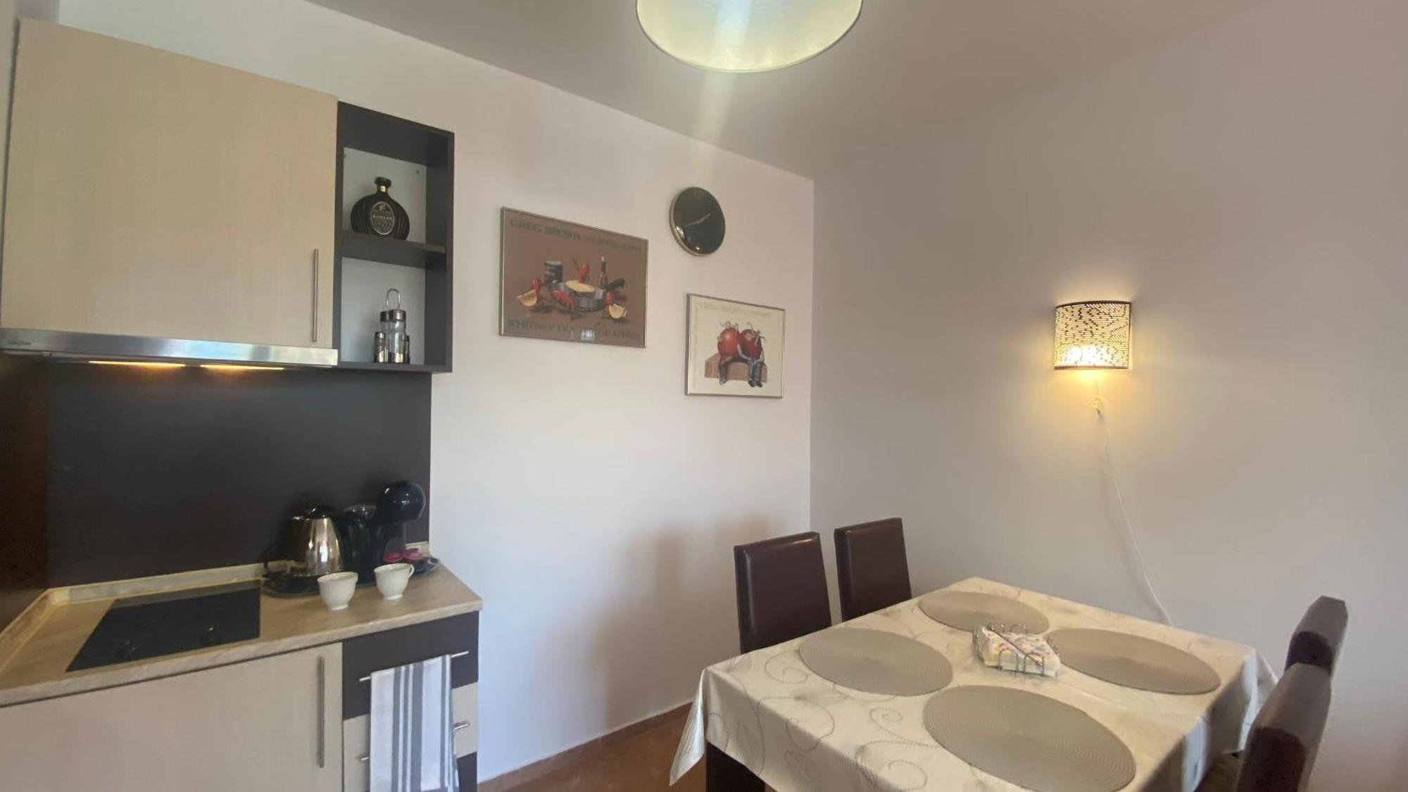 Bratanov Summer Apartment Slântsjev Brjag Eksteriør bilde