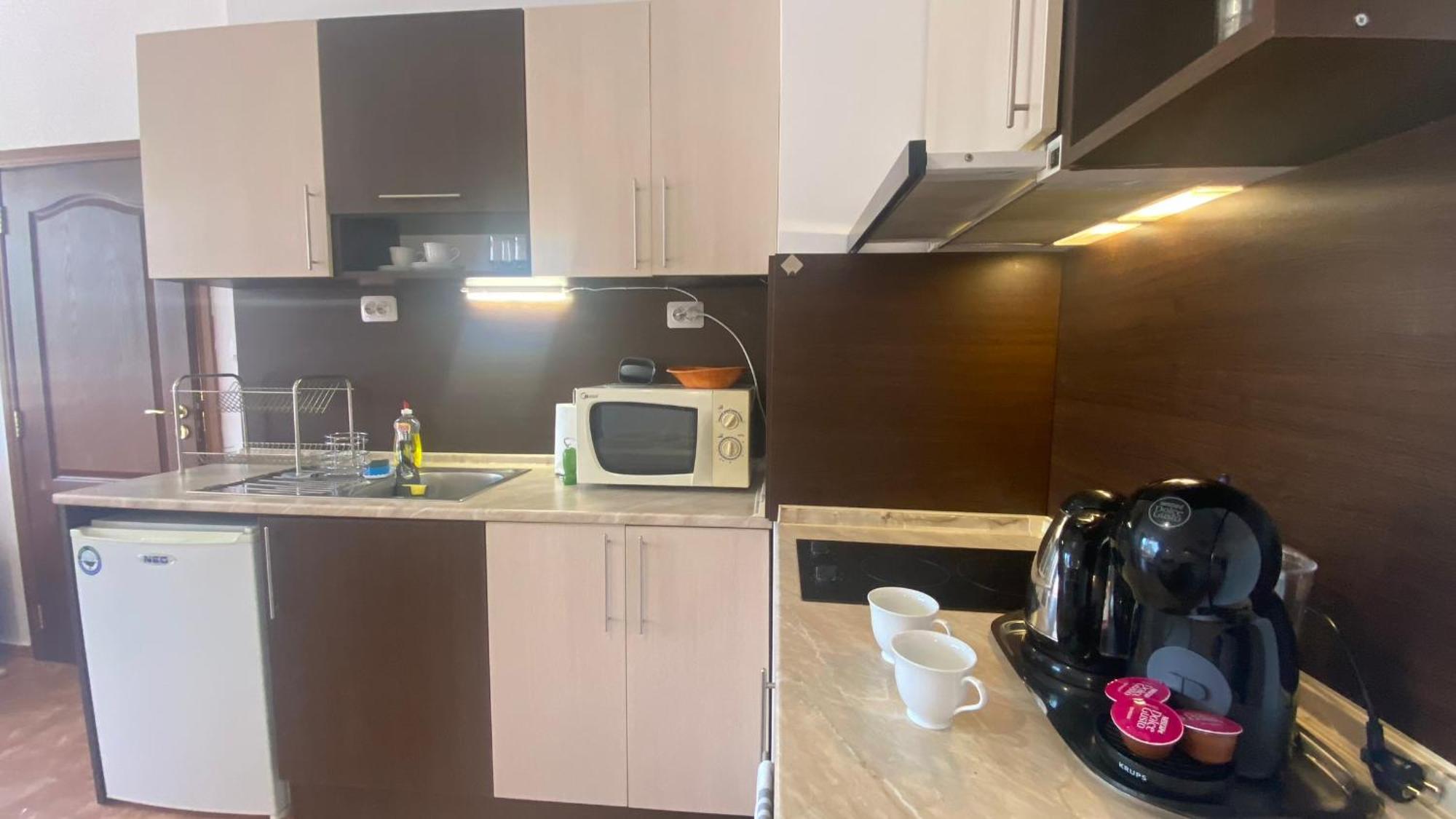 Bratanov Summer Apartment Slântsjev Brjag Eksteriør bilde