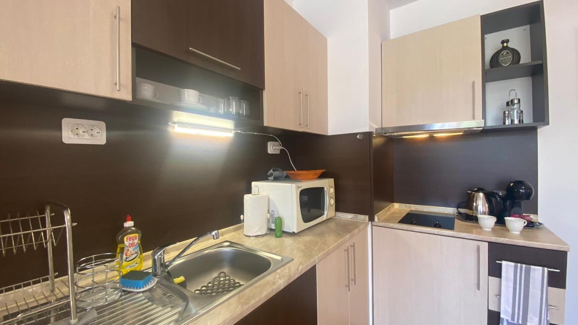 Bratanov Summer Apartment Slântsjev Brjag Eksteriør bilde