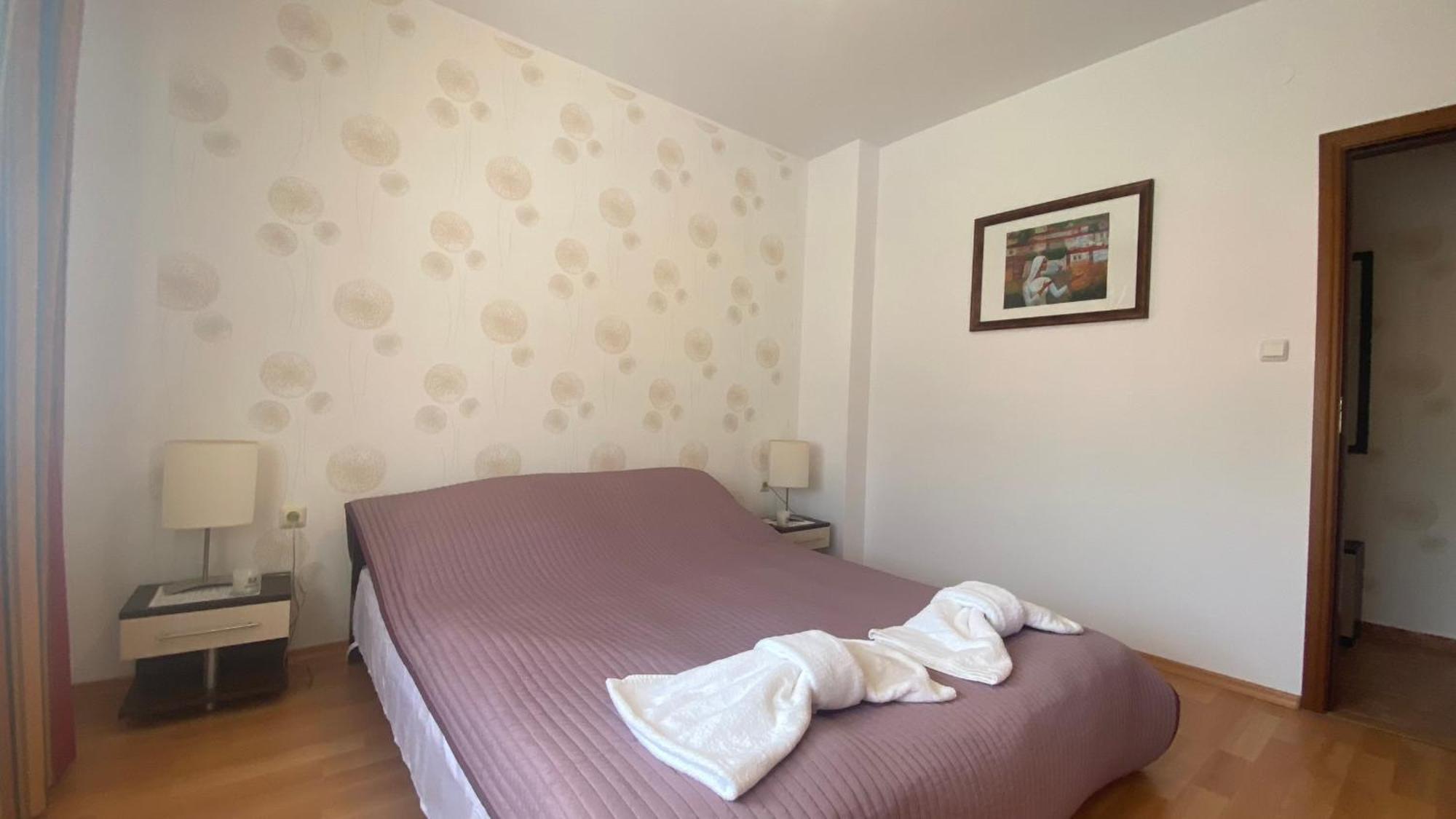 Bratanov Summer Apartment Slântsjev Brjag Eksteriør bilde