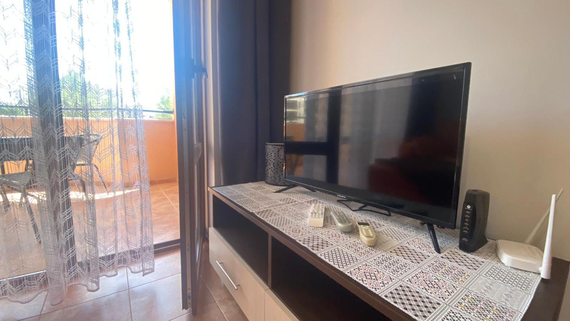 Bratanov Summer Apartment Slântsjev Brjag Eksteriør bilde