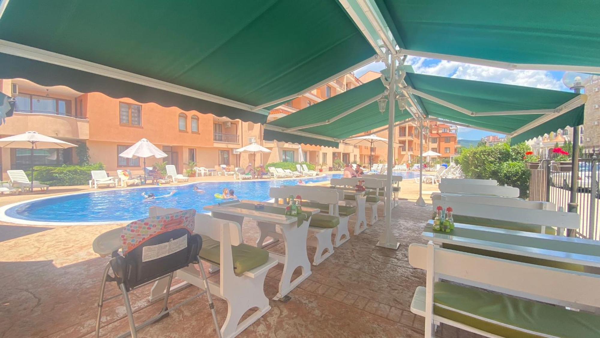 Bratanov Summer Apartment Slântsjev Brjag Eksteriør bilde