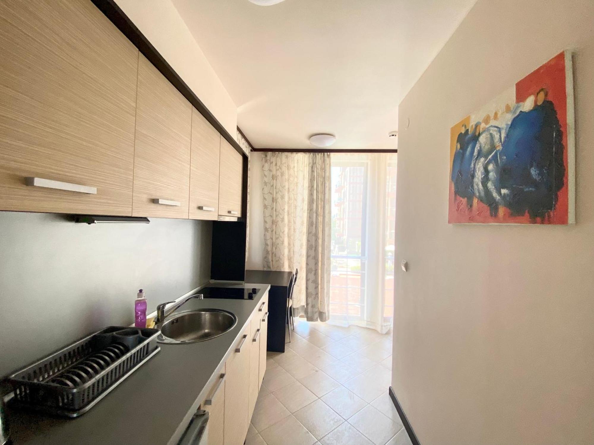 Bratanov Summer Apartment Slântsjev Brjag Rom bilde