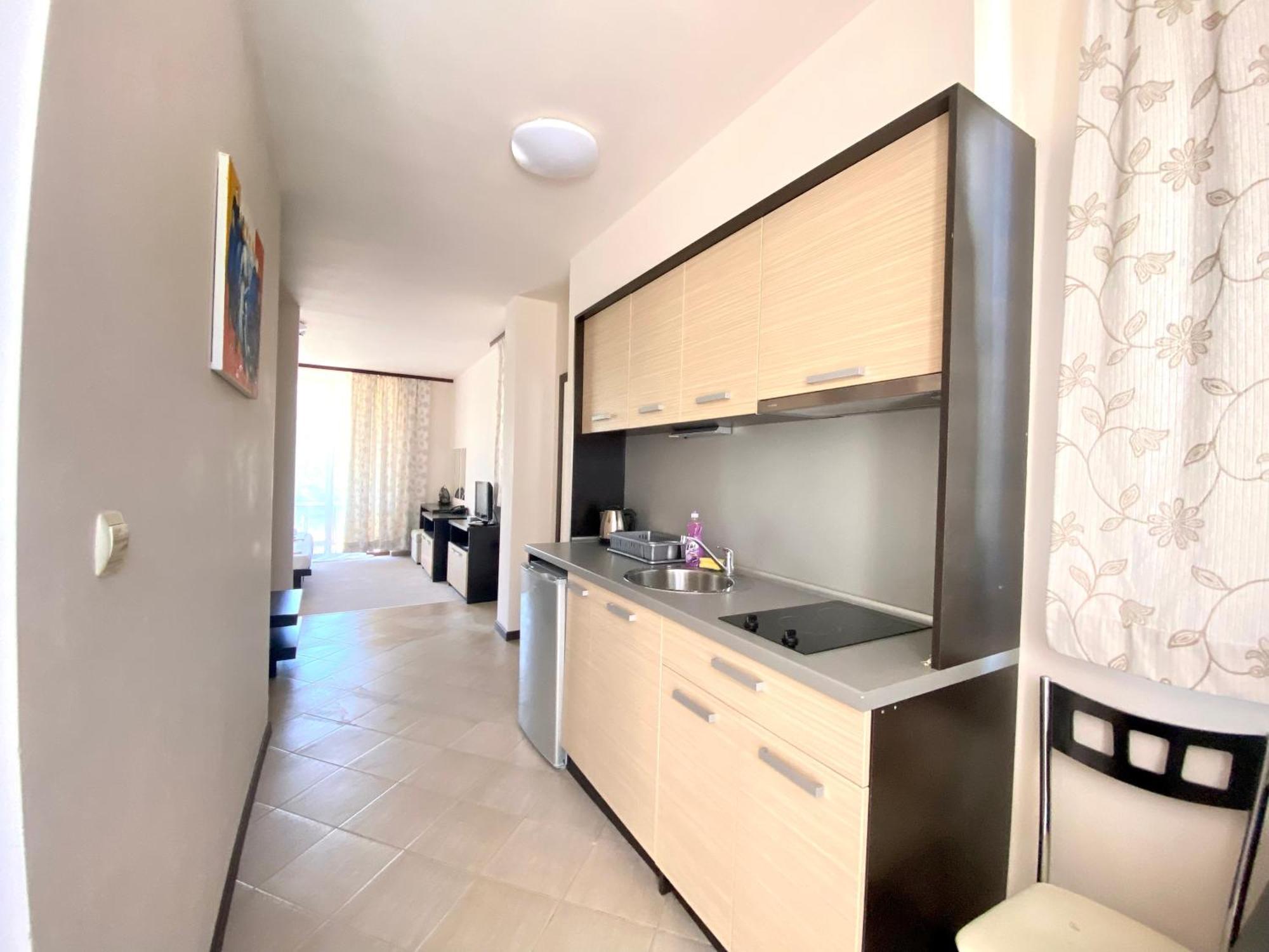 Bratanov Summer Apartment Slântsjev Brjag Rom bilde